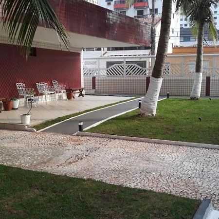 Apartamento Da Flavia Praia Grande  Exteriör bild