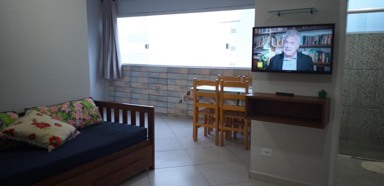 Apartamento Da Flavia Praia Grande  Exteriör bild
