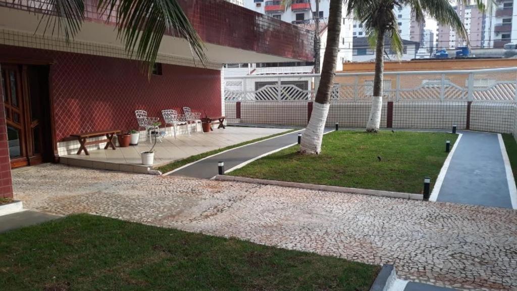 Apartamento Da Flavia Praia Grande  Exteriör bild
