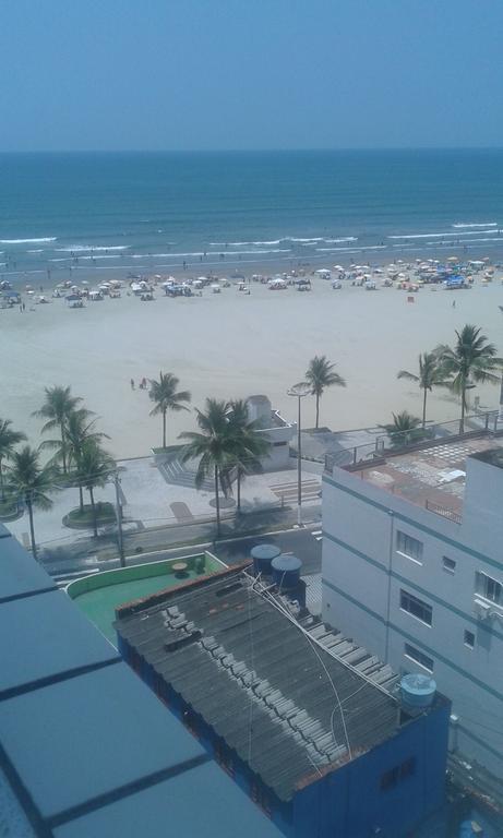 Apartamento Da Flavia Praia Grande  Exteriör bild