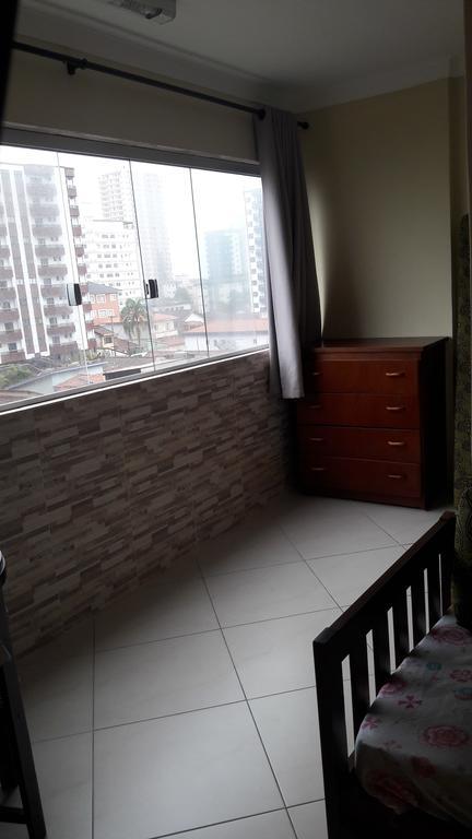 Apartamento Da Flavia Praia Grande  Exteriör bild