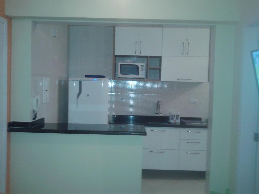 Apartamento Da Flavia Praia Grande  Exteriör bild