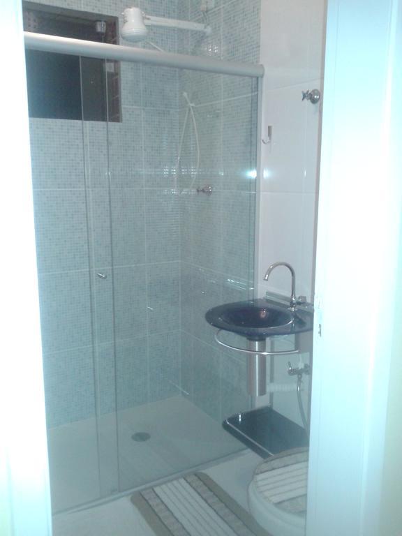 Apartamento Da Flavia Praia Grande  Exteriör bild