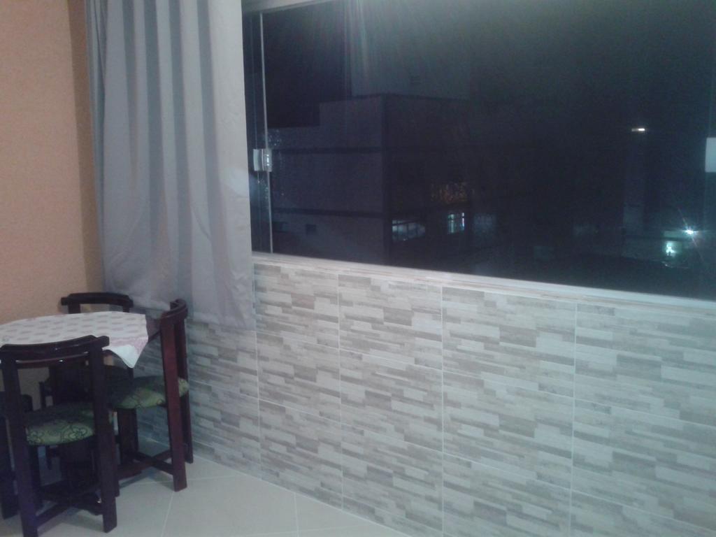 Apartamento Da Flavia Praia Grande  Exteriör bild