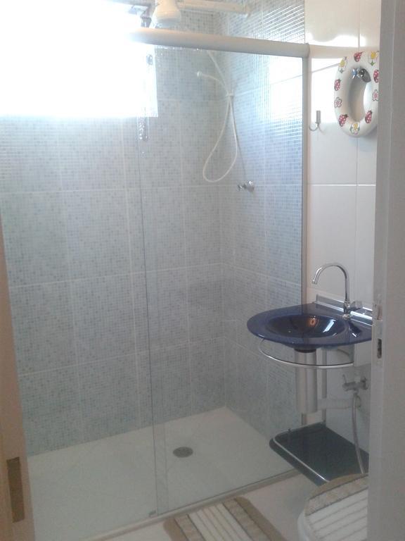 Apartamento Da Flavia Praia Grande  Exteriör bild