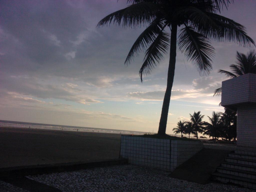 Apartamento Da Flavia Praia Grande  Exteriör bild